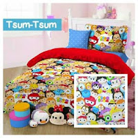 Motif Tsum Tsum