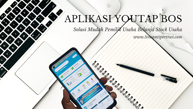 Aplikasi Youtap BOS Solusi Mudah Pemilik Usaha Belanja Stock Usaha