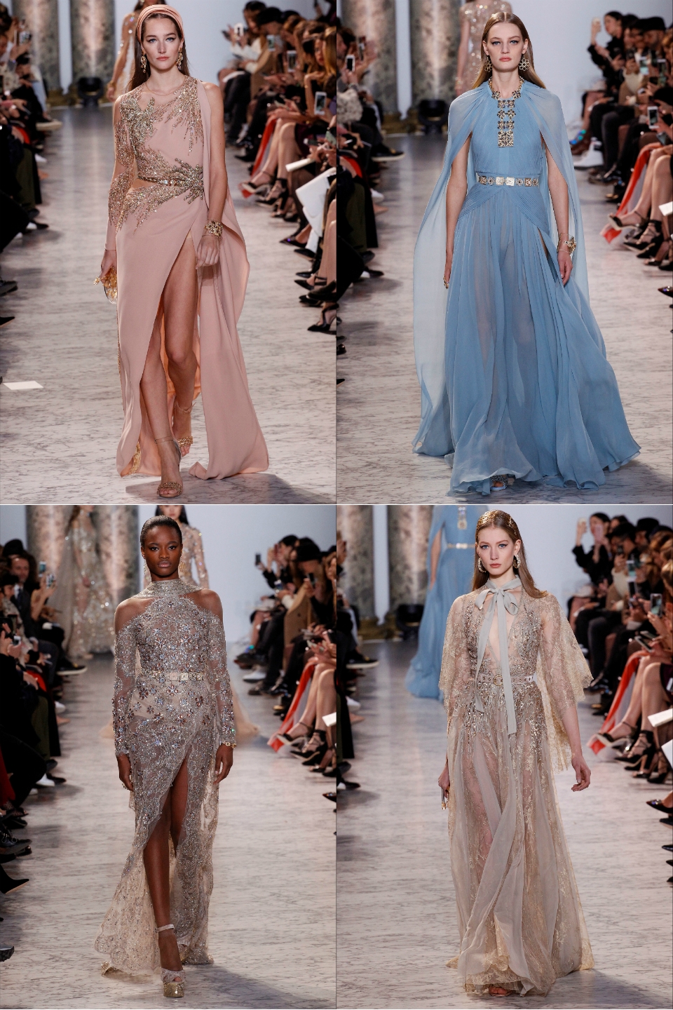 Eniwhere Fashion - Haute Couture - Elie Saab 