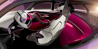 Citroen Survolt Concept Front Car Wallpaper Free Image