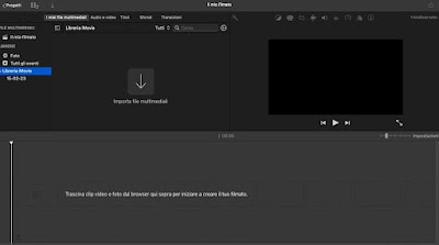 iMovie