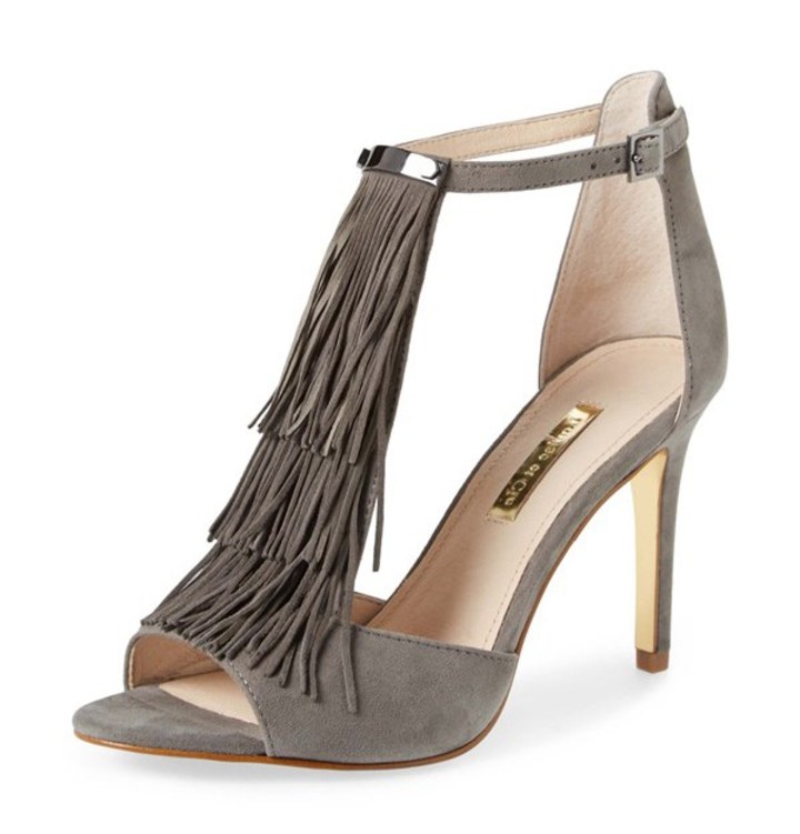 fringe sandals heels Target - Fringe Sandals Heels