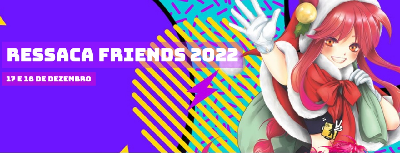 Confira as atrações e os convidados confirmados no Anime Friends 2018