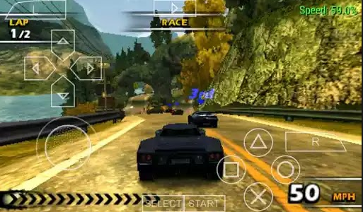 Download Game Burnout DOMINATOR PSP ISO Android Terbaru ...