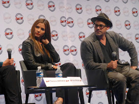 Buffy Reunion Comic Con Paris 2013