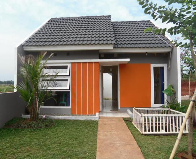 Contoh Rumah Minimalis Mungil