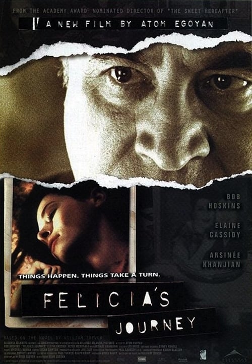 Ver El viaje de Felicia 1999 Pelicula Completa En Español Latino