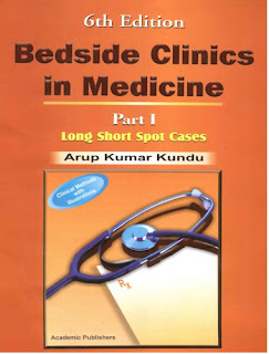 Bedside Clinics in Medicine, part 1 - Arun Kumar Kundu 