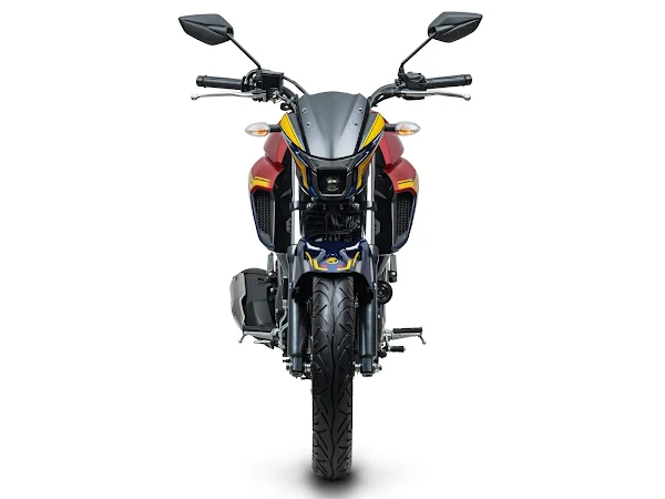 Yamaha FZ25 Thor chega ao mercado - preço R$ 21.990