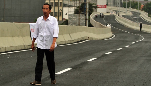 Rasa Merakyatnya, Jokowi Kunjungi Kalimantan 17x Selama Presiden