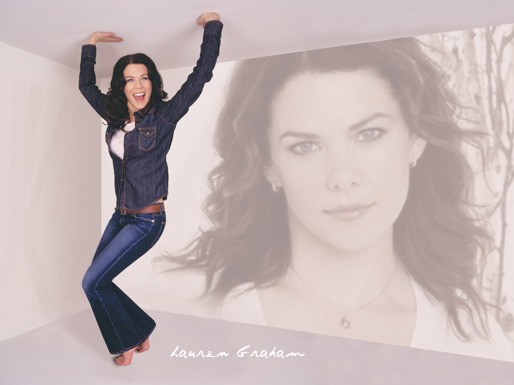 Lauren Graham