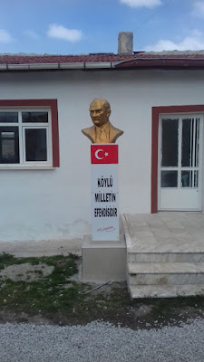 Atatürk Büstlerimiz Tamamlandı / Selçik Haber