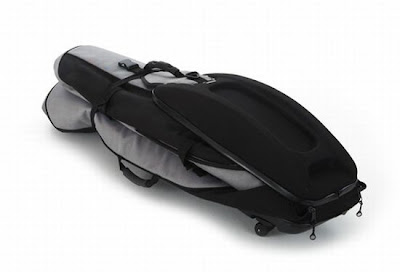 Helium Bike Case gives full-proof protection to your sports bike