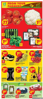 No frills Toronto flyer Aug 10 - 16, 2017