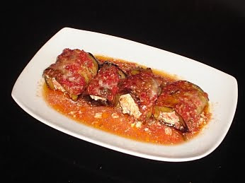 Greek Eggplant Rolls (Boorekakia) Recipe