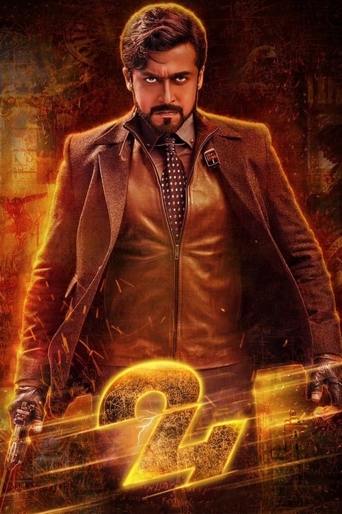 [HD] 24 2016 Pelicula Completa En Español Online