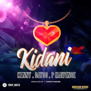 AUDIO | Kenny ft Dayoo & P Mawenge – Kidani (Mp3 Audio Download)