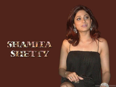 Pretty Shamita Shetty Wallpapers