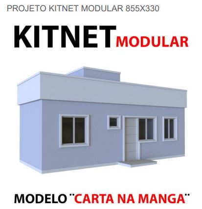 PROJETO KITNET 11 BÔNUS