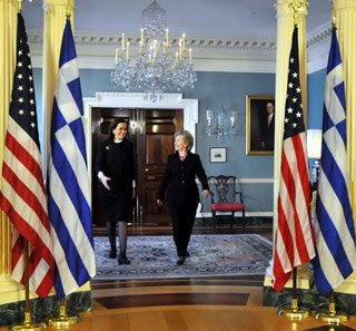 Ελληνική Εξωτερική Πολιτική και  η διαχείριση της στρατιωτικής ισχύος της χώρας