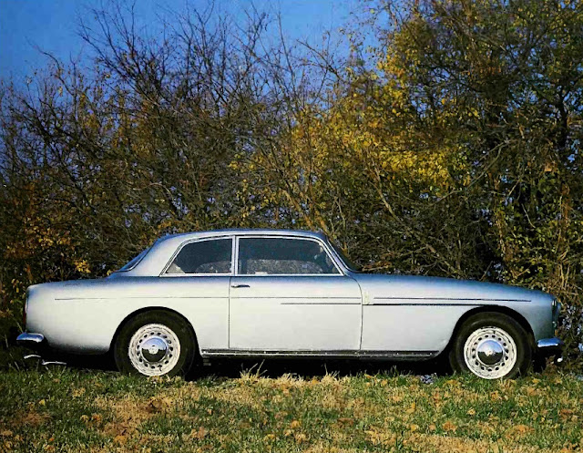 1965-1967 BRISTOL 409