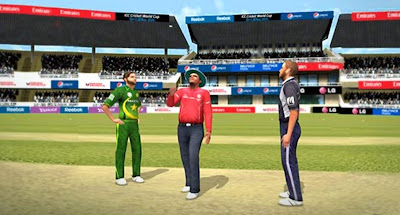 ea cricket 2011 free download