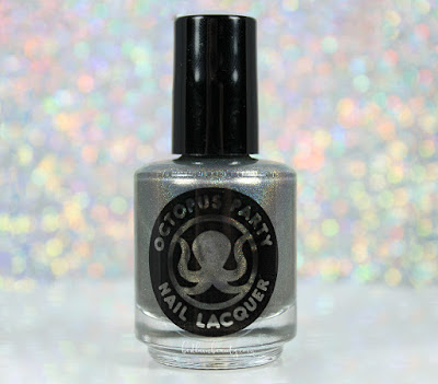 Octopus Party Nail Lacquer Antiquated