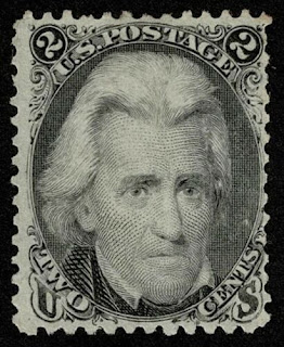 President Andrew Jackson 1863