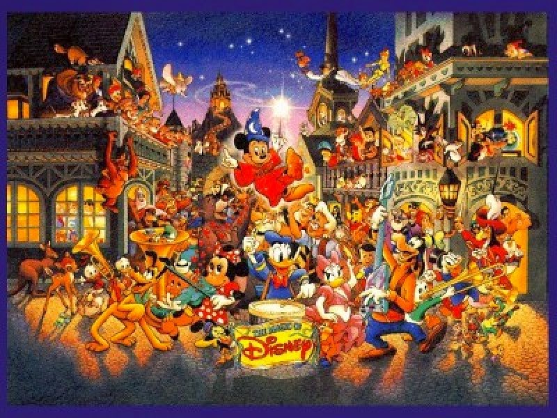 Disney HD Wallpapers Free Download