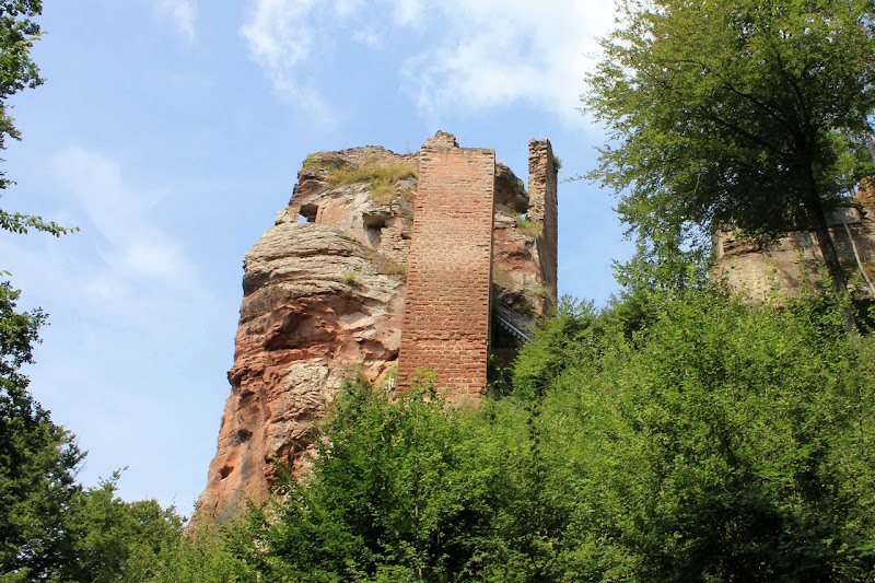 château du petit arnsberg