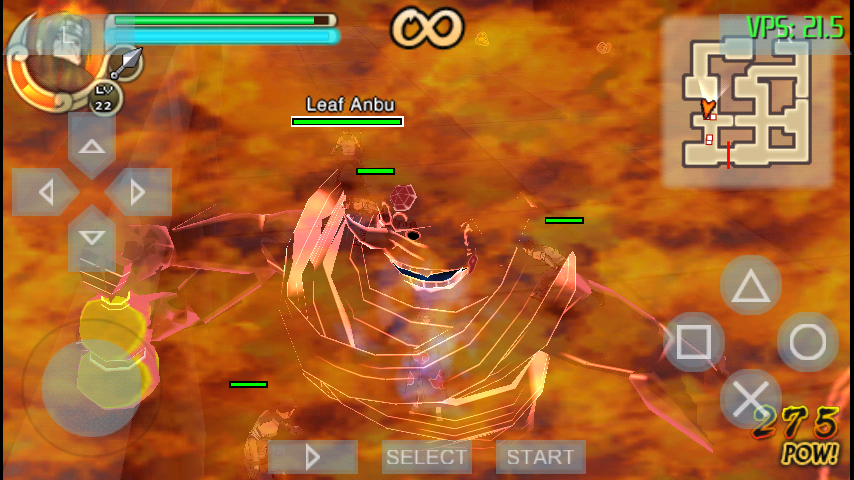 Naruto Ulitimate Ninja Impact + Cheat [PSP ROM] - Area ...