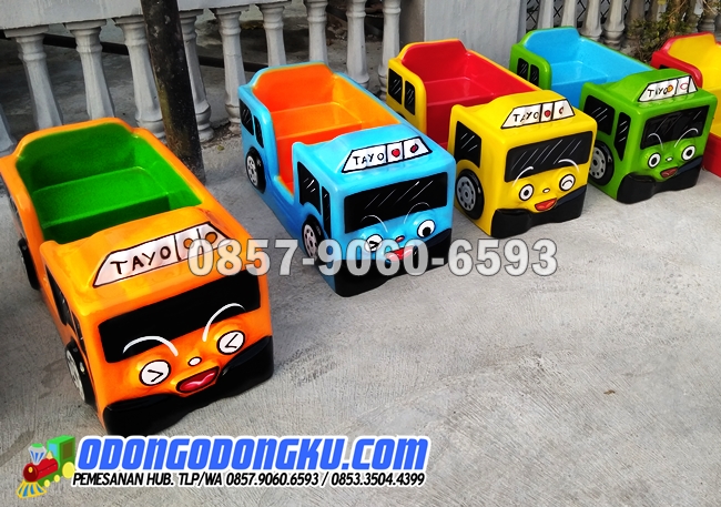 50+ Odong Odong Model Bus, Paling Keren!