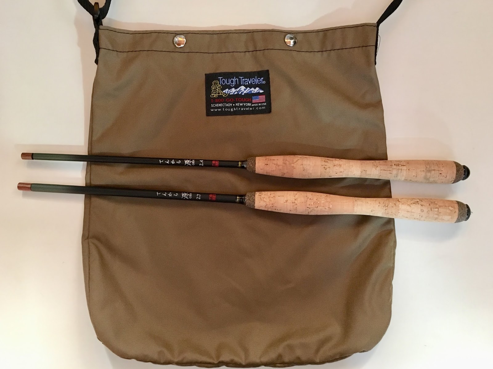 ショートロッド てんから源 Tenkara Gen テンカラと名栗川の釣り 里川専門のテンカラ釣り Tenkaratrain