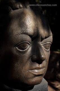 Museo Dolores Olmedo, Xochimilco, Ciudad de Mexico. Photo Chico Sanchez