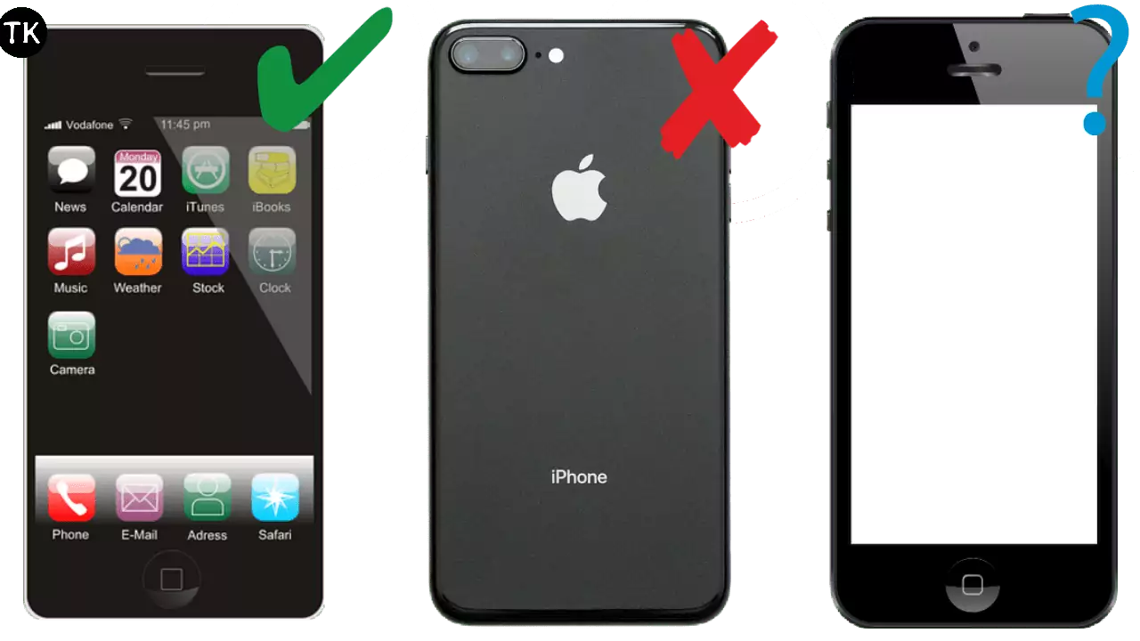 How to find out that your iPhone is real or fake?