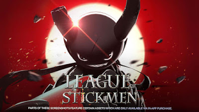 League of Stickman v1.5.2 MOD Apk