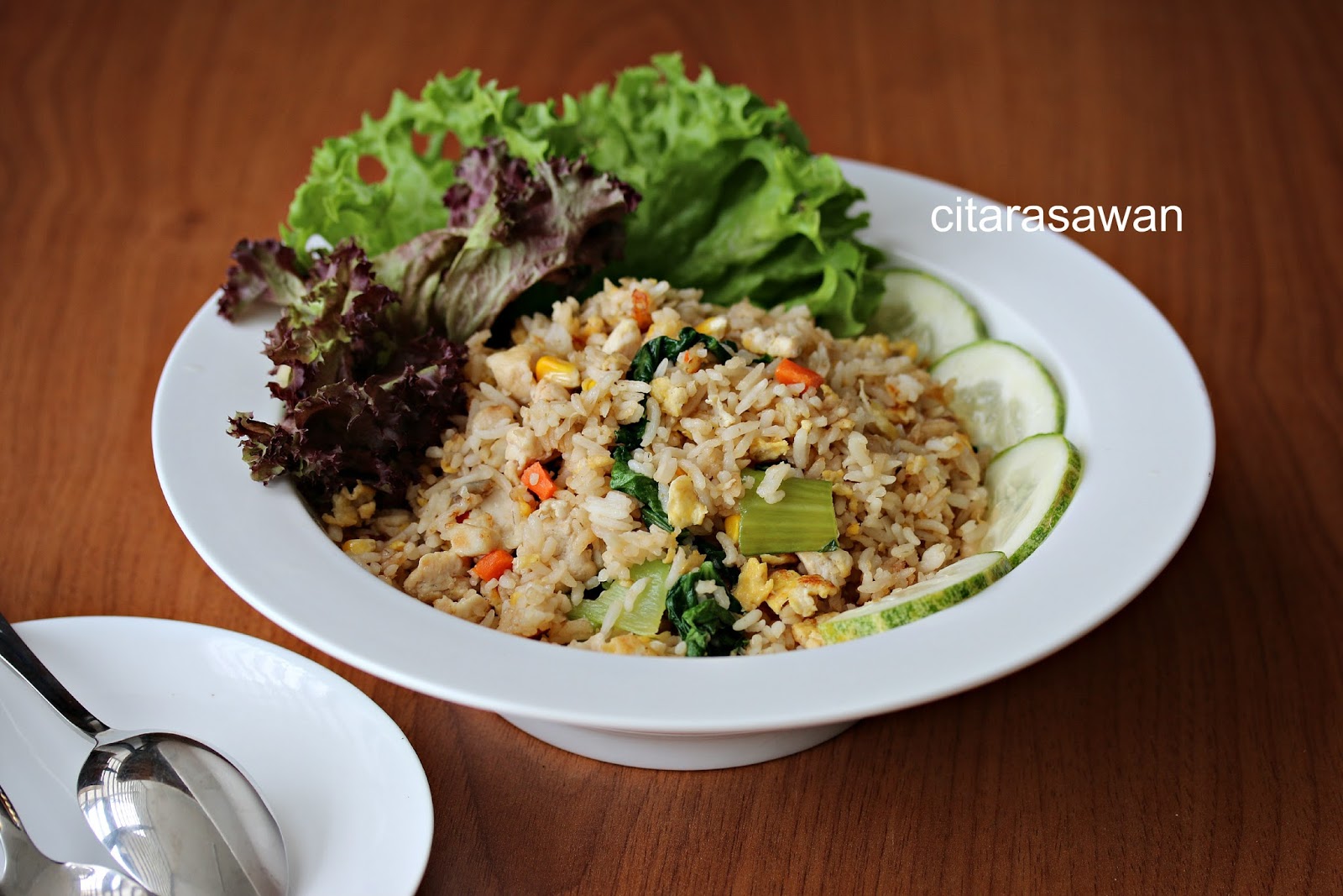 Nasi Goreng Cina ~ Resepi Terbaik