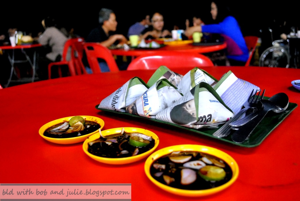 BLD with Bob and Julie: Medan Ikan Bakar Muara Sg Duyung ...