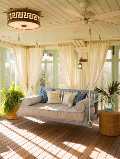 porch swing plans online