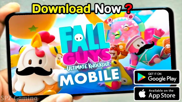 Download Fall Guys On Android | Download Fall Guys On Mobile (Android/iOS) 2020 | FALL GUYS