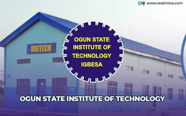 OGITECH :: Ogun State Institute of Technology