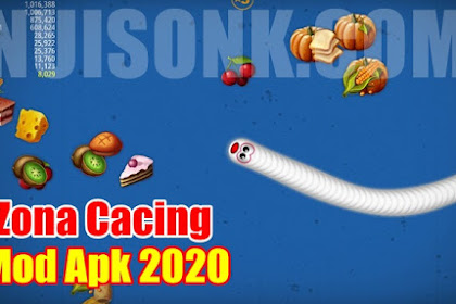 Free Download Zona Cacing Mod Apk