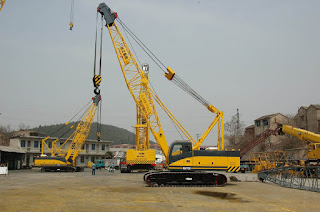 Crawler Crane 