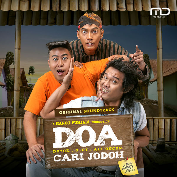 Download Lagu Aris Dianto - D.O.A (Doyok, Otoy, Ali Oncom)