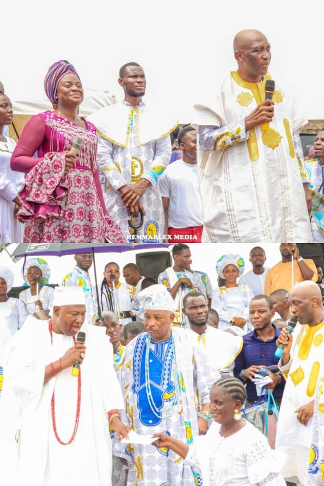   *Former President, Governors, CoAS, Others Attend As Primate Ayodele Rounds Off Annual Thanksgiving* 