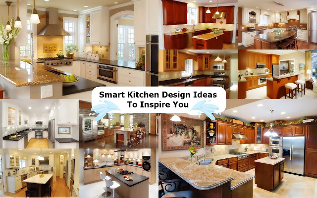 Smart Kitchen Design Ideas To Inspire You