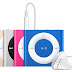 Waar kun je tegenwoordig nog een iPod shuffle kopen? 