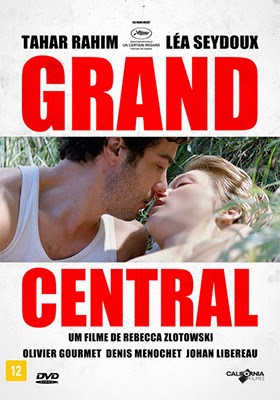 Filme Poster Grand Central DVDRip XviD Dual Audio & RMVB Dublado