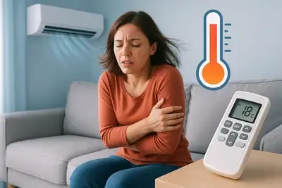냉방병 증상과 예방법, 여름철 건강 관리 완벽 가이드
