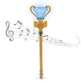 Elena of Avalor lighted scepter